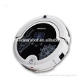 Dropshipper Robotic Vacuum Cleaner with two side brush and auto docking station